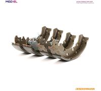 BRAKE SHOE SET B120229 FOR FORD TRANSIT/COURIER/B460/Box/Body/MPV FOCUS/III 1.0L
