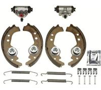 BRAKE SHOE SET BK1726 TRW