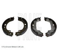 BRAKE SHOE SET BLUE PRINT ADT34176 FITS TOYOTA