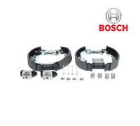 Brake Shoe Set BOSCH 0 204 114 896 For DACIA, RENAULT