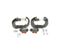 Brake Shoe Set BOSCH 0204114600