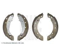 Brake Shoe Set Braking System Blue Print ADBP410096 Fits Renault Laguna