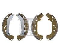 FEBI BILSTEIN 193856 Brake Shoe Set