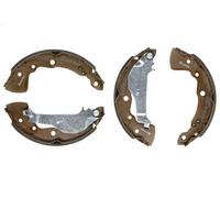 Brake shoe set BREMBO S 56 555 for NISSAN MICRA V (K14) 1 2016-