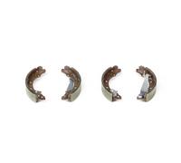 Brake shoe set BREMBO S 85 513 for VW POLO (6N2) 1 1999-2001
