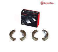 Brake Shoe Set BREMBO S 85 547 For SKODA, VW
