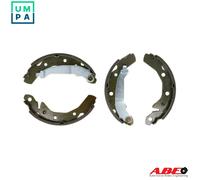 Fits ABE C00007ABE Brake shoe set C00007 ABE (Automotive Brake Engine ⭐UK Stock⭐