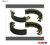 ABE C00308ABE Brake Shoe Set