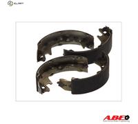 BRAKE SHOE SET C00320ABE FOR KIA J2 2.7L D4BH 2.5L 4cyl FRONTIER
