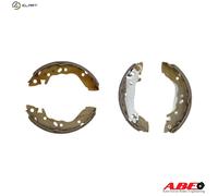 Brake shoe se ABE C00504ABE for HYUNDAI ATOS (MX) 1 1998-2002