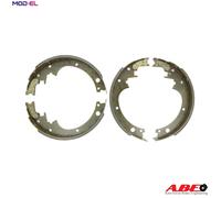 BRAKE SHOE SET C01032ABE FOR NISSAN Z20S/SZ20 2.0L 4cyl CABSTAR