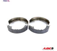 BRAKE SHOE SET C01038ABE FOR NISSAN TRADE/Platform/Chassis/Van NP300/PICKUP 1.5L