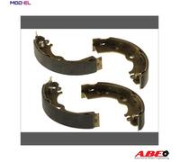BRAKE SHOE SET C01042ABE FOR NISSAN SENTRA/III/Hatchback SABRE PULSAR/V/VI 1.4L