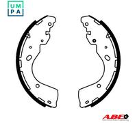 BRAKE SHOE SET C01060ABE FOR FORD SA2W/SA2S/SA2R 3.2L 5cyl RANGER