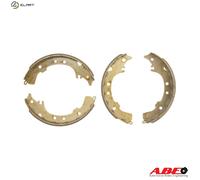 BRAKE SHOE SET C02058ABE FOR TOYOTA DAIHATSU TARUNA BEGO TERIOS EXTOL/MPV/Bus