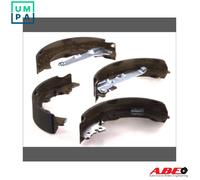 BRAKE SHOE SET C02076ABE FOR TOYOTA HILUX/VIII/Pickup/REVO/VIGO 1GD-FTV 2.8L