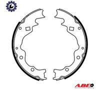 BRAKE SHOE SET C03025ABE FOR KIA K2500/Platform/Chassis PREGIO/GRAND/Bus/Van