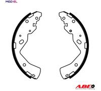 BRAKE SHOE SET C03038ABE FOR MAZDA PROCEED/DRIFTER B-SERIE/SUV/BRAVO/Pickup 2.5L
