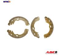 BRAKE SHOE SET C03043ABE FOR MAZDA CAPELLA/V/Hatchback 626/Mk PREMACY 1.8L 4cyl