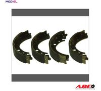 BRAKE SHOE SET C04001ABE FOR HONDA INTEGRA/SJ/VI HR-V CIVIC/Hatchback/MK 2.0L