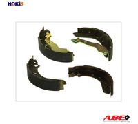 2x ✅Fits ABE C04015ABE Brake shoe set C04015 ABE (Automotive Brake E ⭐UK Seller⭐