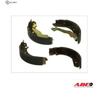 2x ✅Fits ABE C04015ABE Brake shoe set C04015 ABE (Automotive Brake E ⭐UK Seller⭐