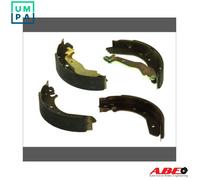 BRAKE SHOE SET C04015ABE FOR MG ROVER 45/Hatchback 200/Convertible 25 400 1.4L