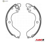 BRAKE SHOE SET C05031ABE FOR PROTON 4G13-P/-P4G13 1.3L 4cyl WIRA Hatchback