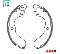 BRAKE SHOE SET C05031ABE FOR PROTON 4G13-P/-P4G13 1.3L 4cyl WIRA Hatchback