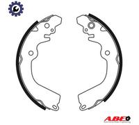 BRAKE SHOE SET C05050ABE FOR MITSUBISHI CARISMA SPACE/RUNNER/STAR/MPV LEGNUM