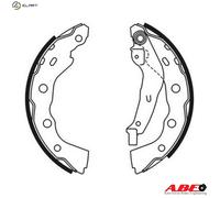 BRAKE SHOE SET C05059ABE FOR MITSUBISHI CARISMA SPACE/STAR/MPV SUZUKI 1.6L 4cyl