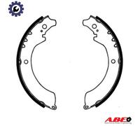 BRAKE SHOE SET C06007ABE FOR BERTONE DAIHATSU WILDCAT/ROCKY FEROZA/Hard/Top 1.6L