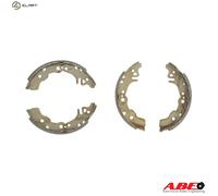 2x ✅Fits ABE C06016ABE Brake shoe set C06016 ABE (Automotive Brake E ⭐UK Seller⭐