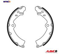 Fits ABE C08006ABE Brake shoe set C08006 ABE (Automotive Brake Engine ⭐UK Stock⭐
