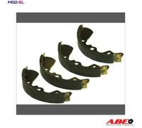 Brake shoe se ABE C08013ABE for SUZUKI SWIFT II Saloon (AH, AJ) 1.3 1991-1995