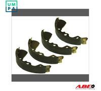 BRAKE SHOE SET C08013ABE FOR SUZUKI SWIFT/II/Hatchback CULTUS AG10G10A 1.0L