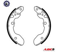 BRAKE SHOE SET C08015ABE FOR SUZUKI SUPER/CARRY/Bus VITARA/Cabrio ESCUDO ALTO