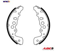 Brake shoes Rear Axle C08018ABE ABE for SUZUKI VITARA Cabrio VITARA / ESCUDO