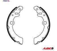 BRAKE SHOE SET C08021ABE FOR SUZUKI WAGON/SORIO/Hatchback/R+/MPV ALTO IGNIS/II