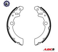 BRAKE SHOE SET C08021ABE FOR SUZUKI WAGON/SORIO/Hatchback/R+/MPV ALTO IGNIS/II