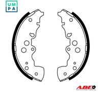 BRAKE SHOE SET C08023ABE FOR SUZUKI GRAND/VITARA/XL-7/NOMADE/ESCUDO RHZ 2.0L