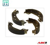 ABE C0C006ABE Brake Shoe Set