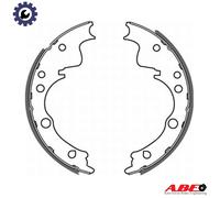 KRAFT 6026890 Brake Shoe Set