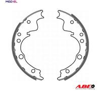 KRAFT 6026890 Brake Shoe Set