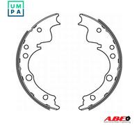 KRAFT 6026890 Brake Shoe Set