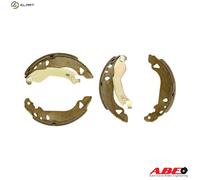 ABE C0F006ABE Brake Shoe Set