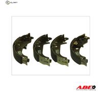 New Brake Shoe Set for FIAT LANCIA:Y,BRAVA,MAREA,PUNTO,DEDRA 9947773 77362297