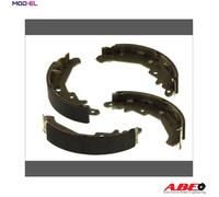ABE C0F014ABE Brake Shoe Set