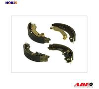 BRAKE SHOE SET C0F024ABE FOR FIAT PANDA/CLASSIC/Hatchback/Van188 A4.000 1.2L