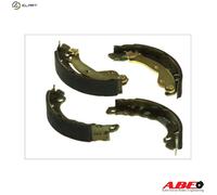 ABE C0F029ABE Brake Shoe Set